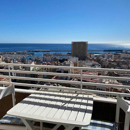 Apartamento 19Th Floor & Sea View Alicante Ngoại thất bức ảnh