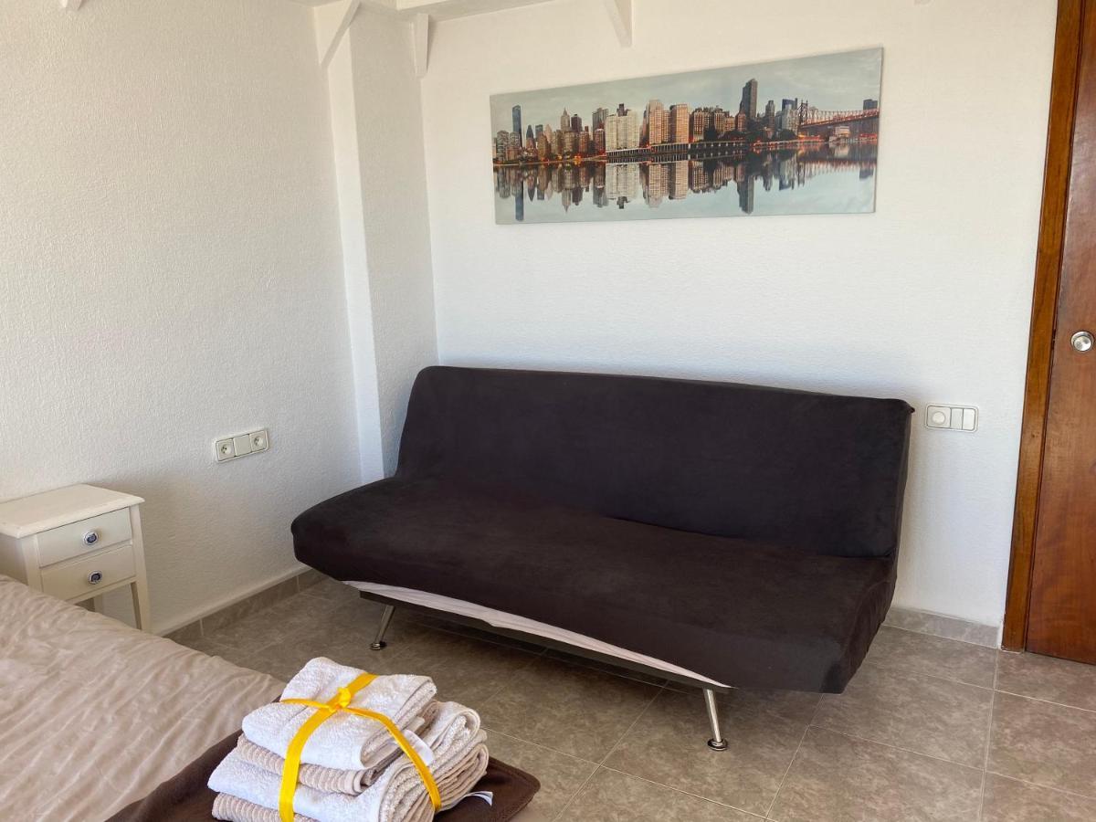 Apartamento 19Th Floor & Sea View Alicante Ngoại thất bức ảnh