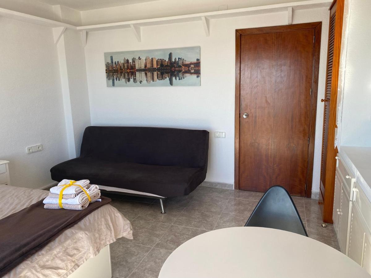 Apartamento 19Th Floor & Sea View Alicante Ngoại thất bức ảnh
