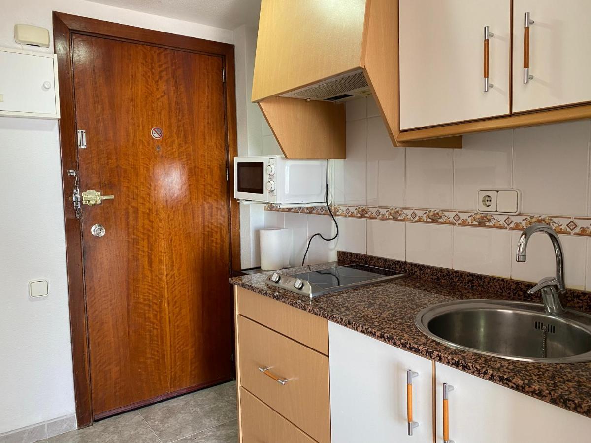 Apartamento 19Th Floor & Sea View Alicante Ngoại thất bức ảnh