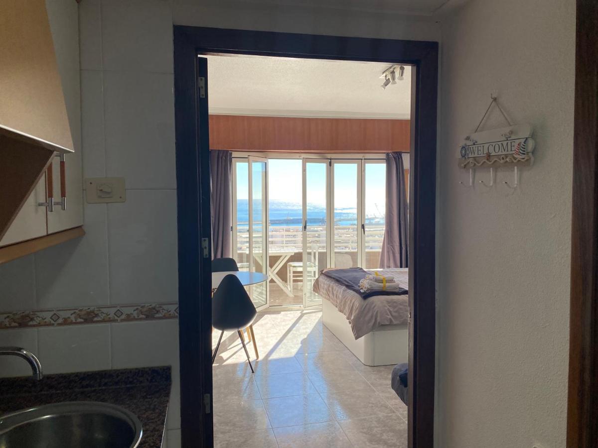 Apartamento 19Th Floor & Sea View Alicante Ngoại thất bức ảnh